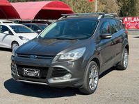 Usata Ford Kuga S 150 CV (110 kW) 2015 Grigio SUV