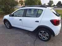 Usata Dacia Sandero Comfort 90 CV (66 kW) 2019 Bianco Berlina