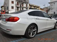 Brugt BMW 420 M Sport 190 HK (139 kW) 2016 Hvid Coupe