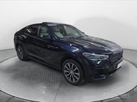 Usata BMW X6 M Sport 340 CV (250 kW) 2022 Carbon black metallic SUV