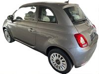 Usata Fiat 500 Dolcevita 70 CV (51 kW) 2021 Bianco Utilitaria