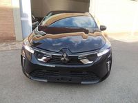 Nuova Mitsubishi Colt 2025 Nero Utilitaria