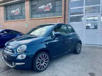 Usata Fiat 500C Dolcevita 69 CV (50 kW) 2021 Utopiablu met Cabrio