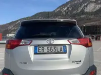 Usata Toyota RAV4 Executive 150 CV (110 kW) 2013 SUV
