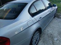 Usata BMW 318 122 CV (89 kW) 2005 Giallo Berlina