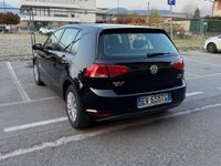 Usata VW Golf VII 90 CV (66 kW) 2014 Nero Berlina