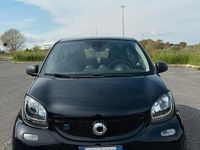 Usata Smart ForFour 60 kW (82 CV) 2018 Nero Utilitaria