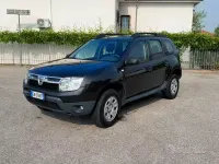Occasion Dacia Duster 105 PK (77 kW) 2012 Zwart SUV
