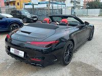 Usata Mercedes SL63 AMG AMG 585 CV (430 kW) 2023 Nero Cabrio