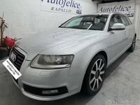 Usata Audi A6 240 CV (176 kW) 2009 Grigio Station wagon