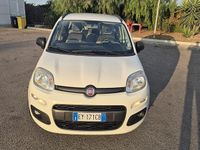 Usata Fiat Panda 85 CV (62 kW) 2014 Bianco Utilitaria