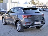 Usata VW T-Roc Style 116 CV (85 kW) 2022 Grigio SUV