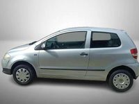 Usata VW Fox 75 CV (55 kW) 2006 Grigio Utilitaria