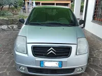 Usata Citroën C2 73 CV (53 kW) 2006 Grigio Utilitaria
