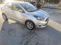 Usata Ford Ka Ultimate 86 CV (63 kW) 2017 Argento Berlina