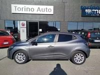 Nuova Renault Clio V 100 CV (73 kW) 2025 Grigio Berlina