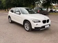 Usata BMW X1 Comfort Edition 116 CV (85 kW) 2013 Bianco SUV