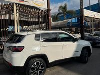 Usata Jeep Compass Limited 131 CV (96 kW) 2023 Bianco SUV