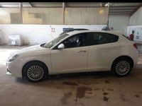 Usata Alfa Romeo Giulietta 120 CV (88 kW) 2016 Bianco Berlina