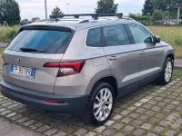 Usata Skoda Karoq Style 116 CV (85 kW) 2018 Grigio SUV