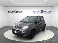 Usata Fiat Panda 4x4 S 84 CV (61 kW) 2021 Grigio Utilitaria