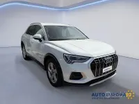 Usata Audi Q3 Advanced 150 CV (110 kW) 2023 Bianco SUV