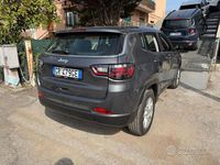 Usata Jeep Compass Longitude 131 CV (96 kW) 2023 Grigio SUV