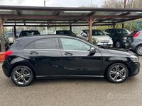 Usata Mercedes A180 110 CV (80 kW) 2013 Nero Berlina