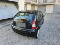 Begagnad Citroën C3 88 HK (64 kW) 2005 Svart Sedan