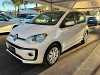 Usata VW up! 75 CV (55 kW) 2019 Bianco Utilitaria