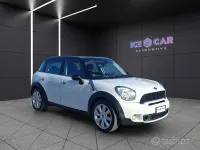 Usata Mini Cooper SD Countryman 143 CV (105 kW) 2012 Bianco SUV