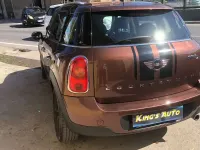 Usata Mini Cooper D Countryman Business 111 CV (81 kW) 2014 Marrone SUV