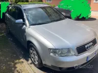 Usata Audi A4 130 CV (95 kW) 2004 Grigio Station wagon