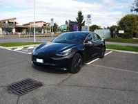 Usata Tesla Model 3 Standard Range 100 kW (136 CV) 2020 Blu/azzurro Berlina