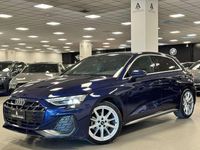 Usata Audi A3 S-Line 150 CV (110 kW) 2025 Blu/azzurro Berlina