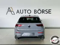 Usata VW Golf VIII Active 110 CV (80 kW) 2021 Grigio Berlina
