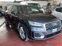 Usata Audi Q2 S-Line 116 CV (85 kW) 2019 Grigio SUV