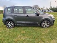 Usata Citroën C3 Picasso Seduction 91 CV (66 kW) 2014 Nero Monovolume