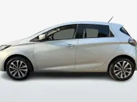 Usata Renault Zoe Intens 100 kW (136 CV) 2020 Grigio Utilitaria