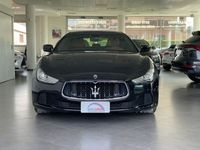 usata Maserati Ghibli 3.0 V6 250cv Diesel