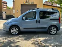 Usata Fiat Qubo Dynamic 70 CV (51 kW) 2010 Blu Monovolume