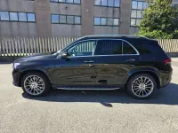 Usata Mercedes GLE350 Premium Plus 194 CV (142 kW) 2022 Nero SUV