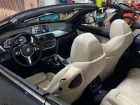 usata BMW 420 420 d Cabrio Luxury 184cv