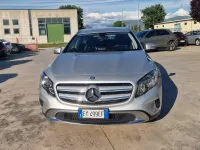 Usata Mercedes GLA220 Premium 170 CV (125 kW) 2015 Argento SUV