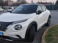 Usata Nissan Juke 94 CV (69 kW) 2023 Bianco SUV