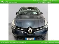 Usata Renault Clio 75 CV (55 kW) 2017 Grigio Station wagon