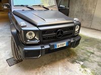 Usata Mercedes G63 AMG AMG 544 CV (400 kW) 2014 Gray SUV