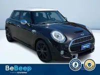 Usata Mini Cooper S 2015 Nero Utilitaria