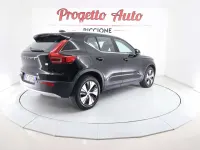 Usata Volvo XC40 Inscription 179 CV (131 kW) 2021 Solid black SUV