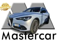 Usata Alfa Romeo Stelvio Super 209 CV (153 kW) 2023 Argento SUV